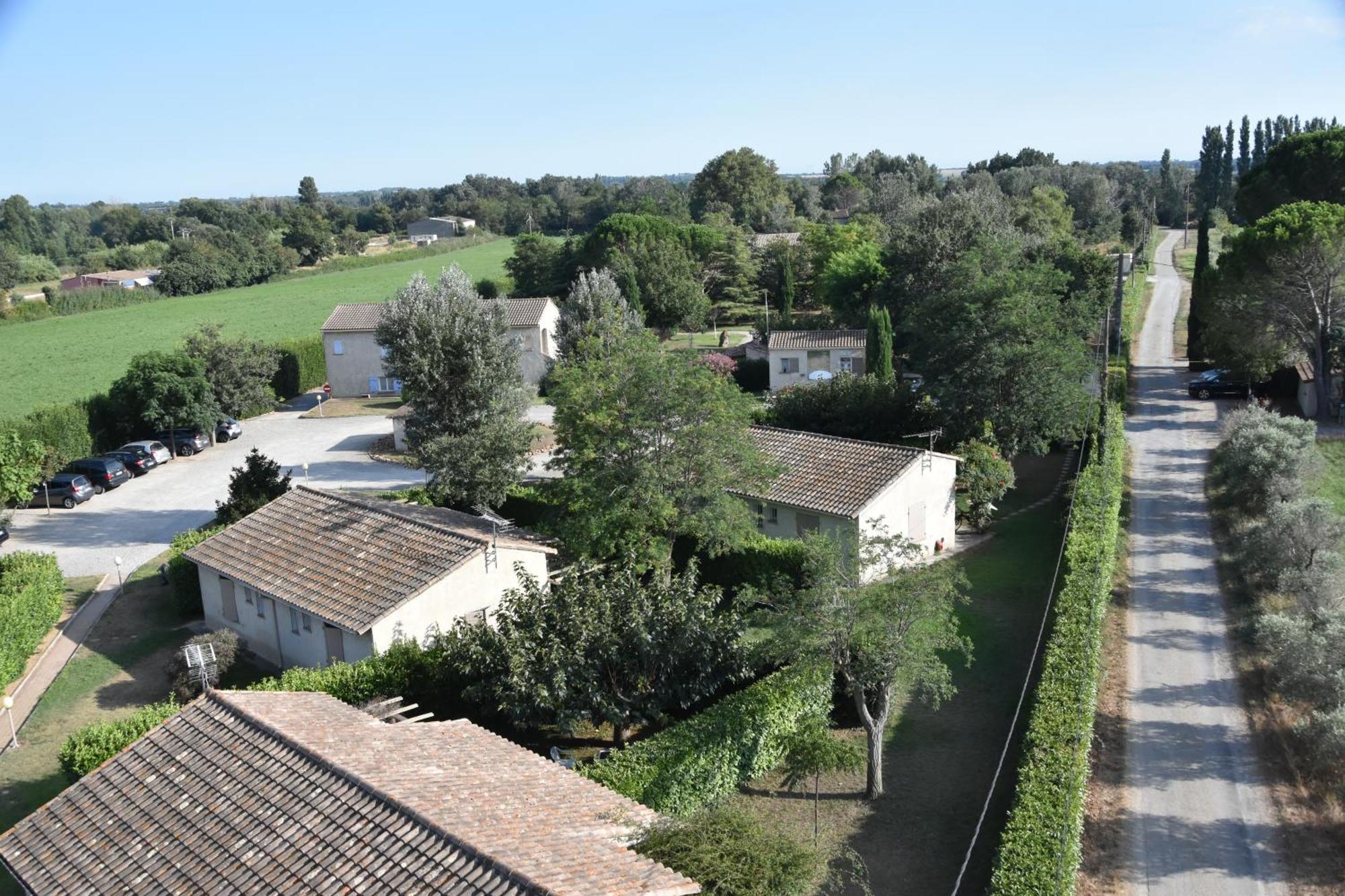 Residence Vacances Fontenelle Raphèle Bagian luar foto