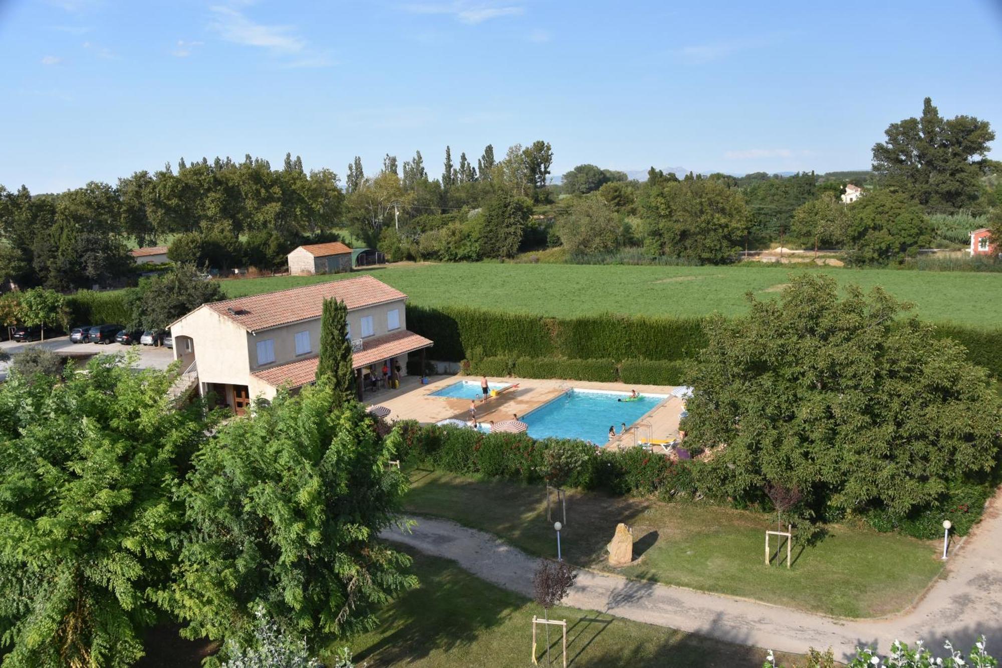Residence Vacances Fontenelle Raphèle Bagian luar foto