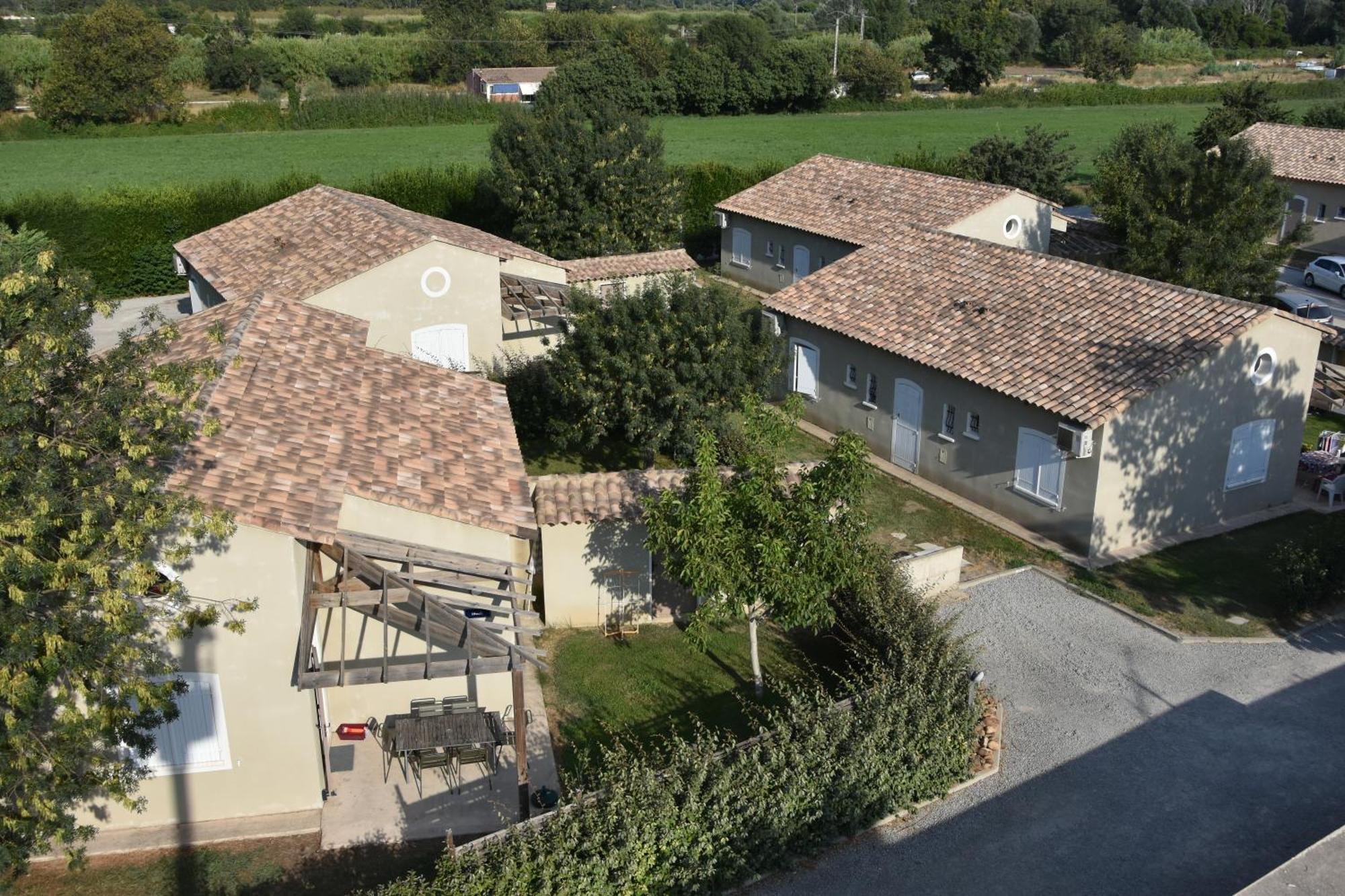 Residence Vacances Fontenelle Raphèle Bagian luar foto