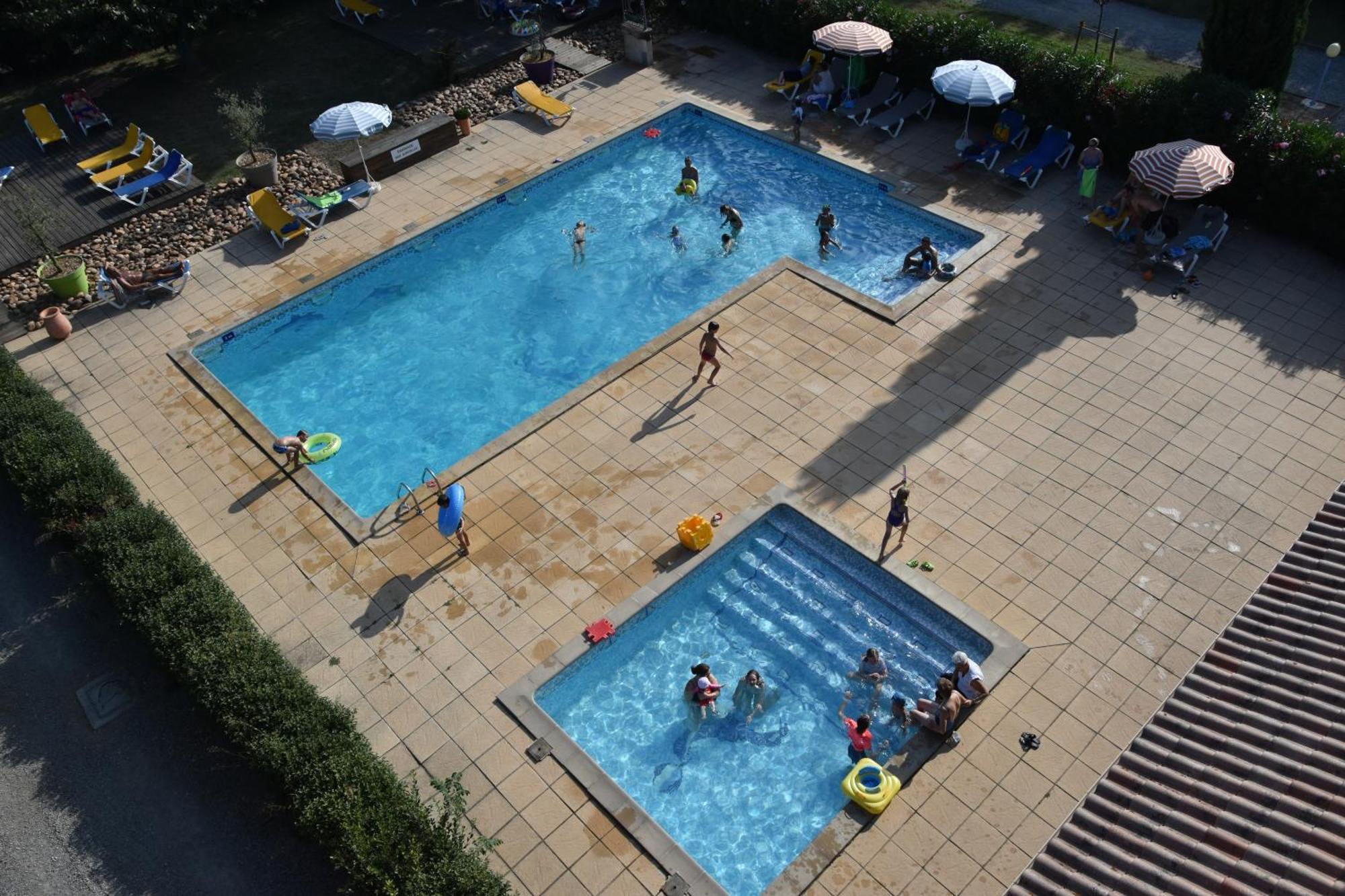 Residence Vacances Fontenelle Raphèle Bagian luar foto