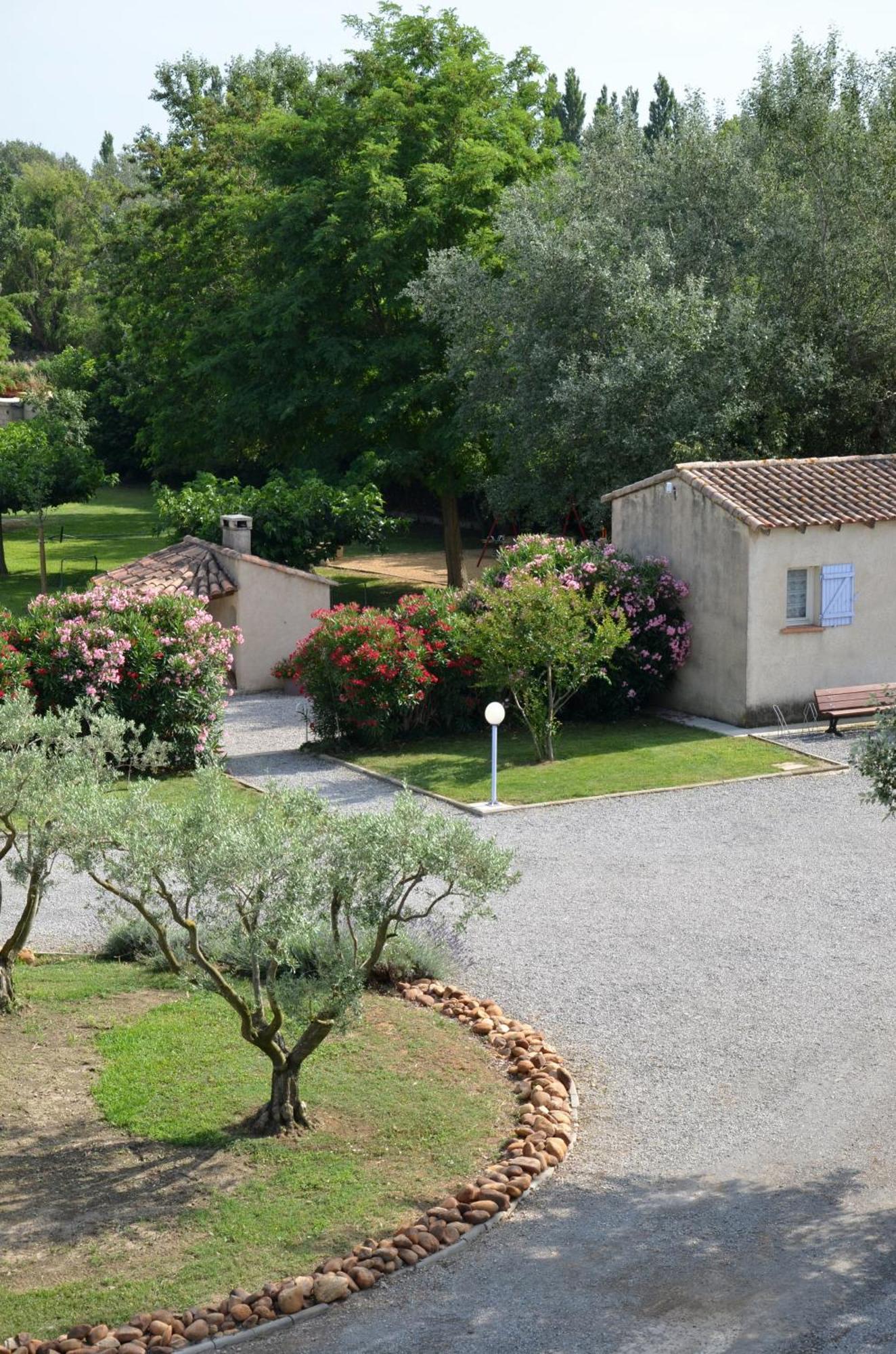 Residence Vacances Fontenelle Raphèle Bagian luar foto