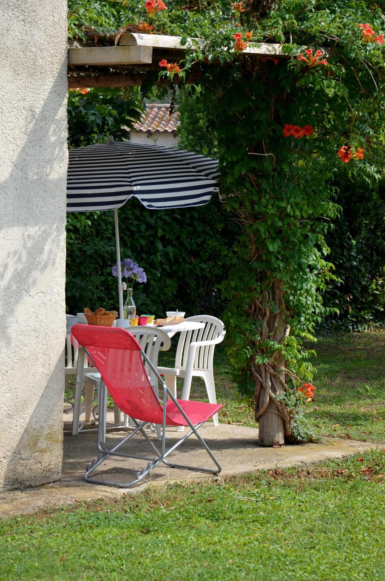 Residence Vacances Fontenelle Raphèle Bagian luar foto