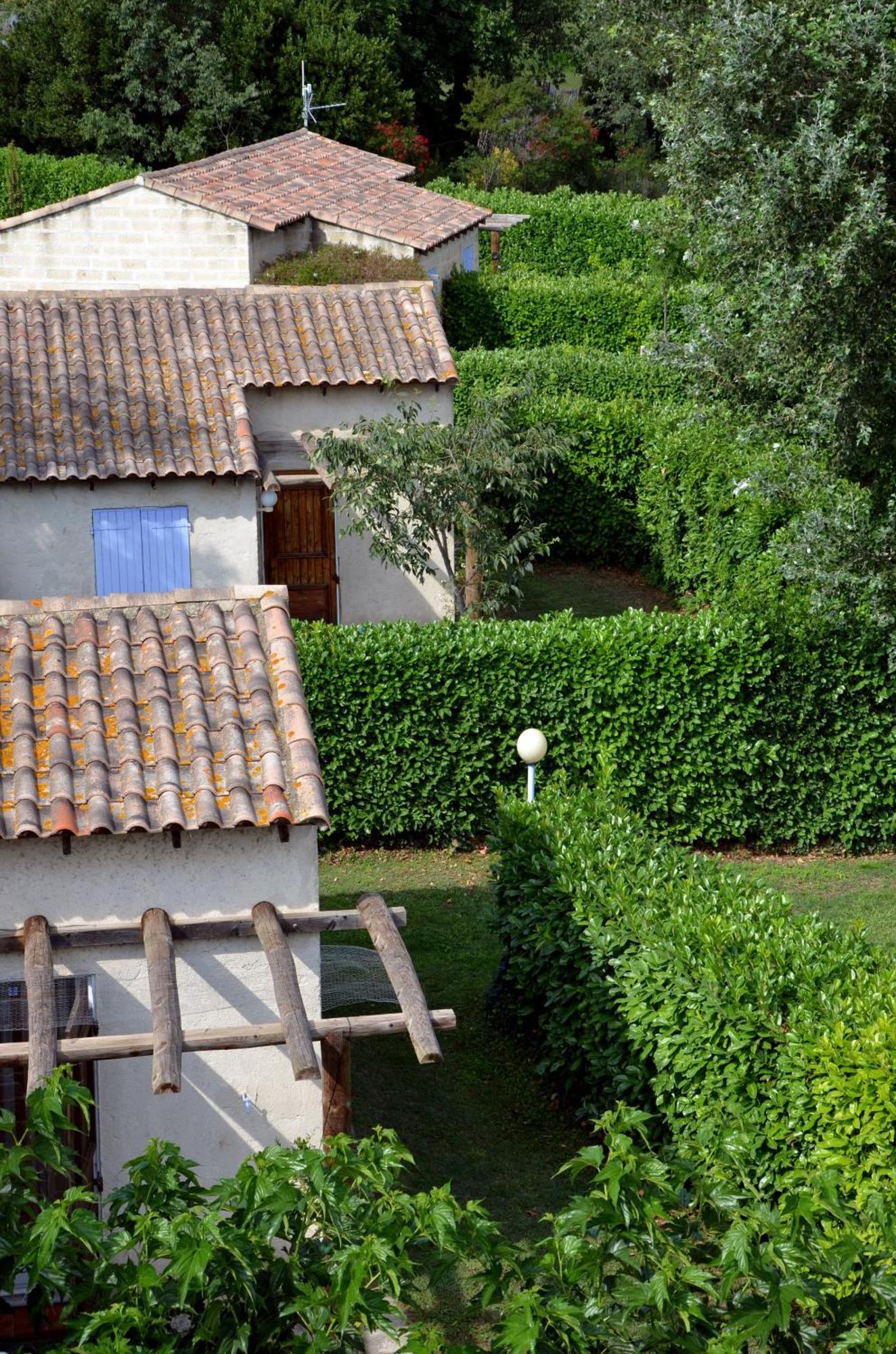 Residence Vacances Fontenelle Raphèle Bagian luar foto
