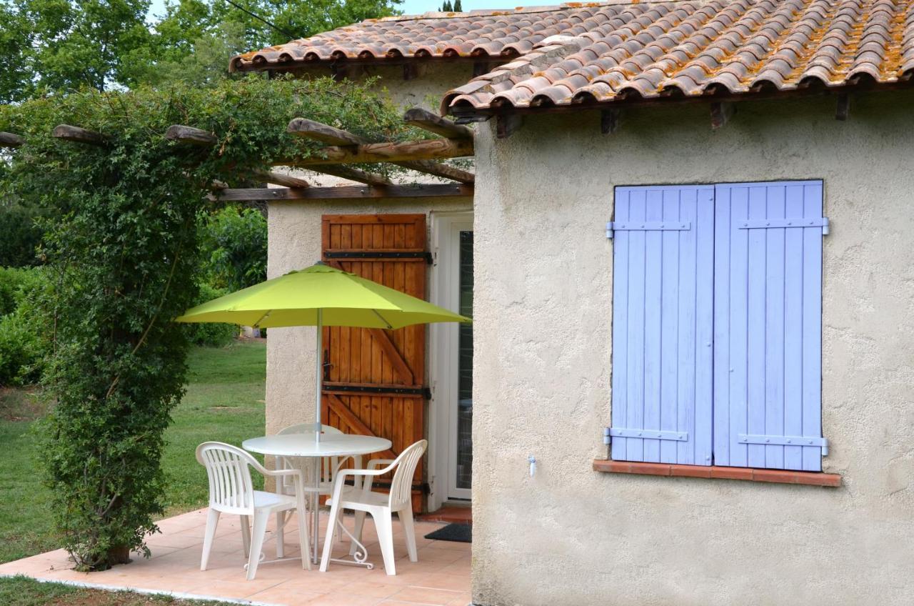 Residence Vacances Fontenelle Raphèle Bagian luar foto