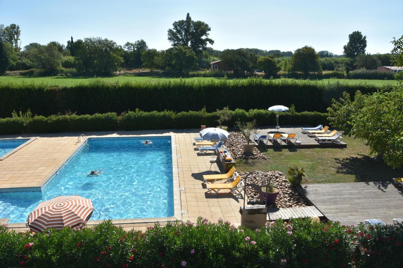 Residence Vacances Fontenelle Raphèle Bagian luar foto