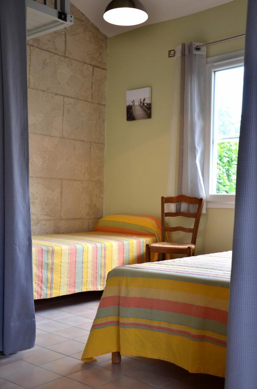 Residence Vacances Fontenelle Raphèle Bagian luar foto