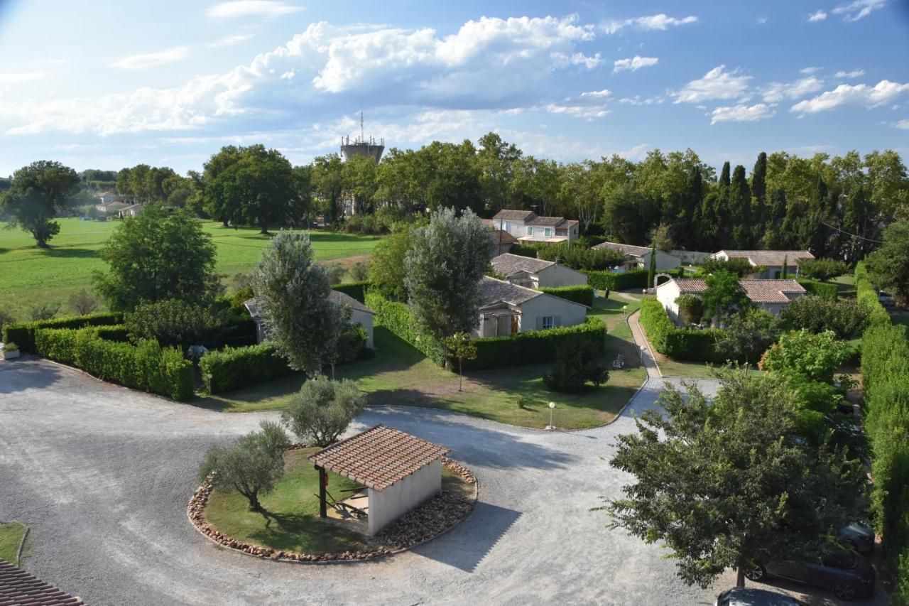 Residence Vacances Fontenelle Raphèle Bagian luar foto