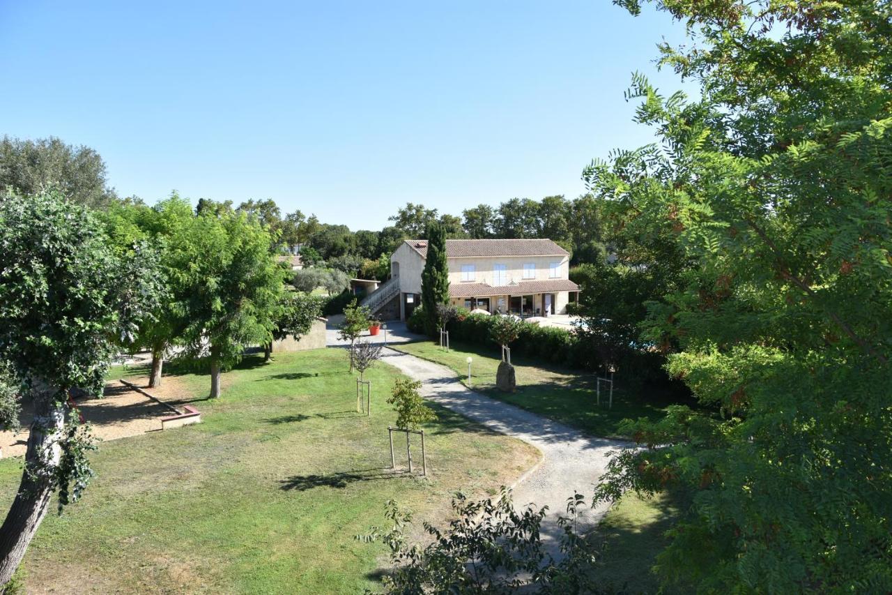 Residence Vacances Fontenelle Raphèle Bagian luar foto