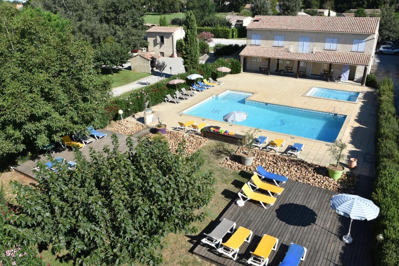 Residence Vacances Fontenelle Raphèle Bagian luar foto