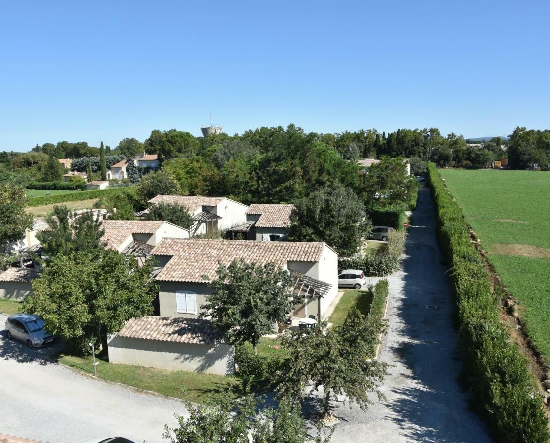 Residence Vacances Fontenelle Raphèle Bagian luar foto