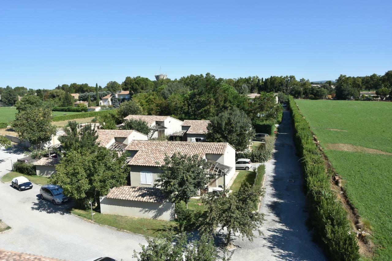 Residence Vacances Fontenelle Raphèle Bagian luar foto