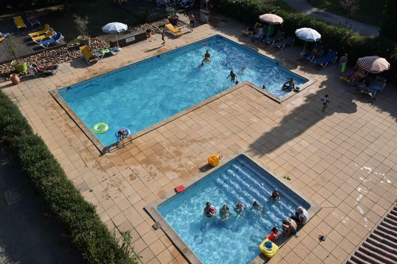 Residence Vacances Fontenelle Raphèle Bagian luar foto